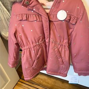 Toddler coat Carter’s